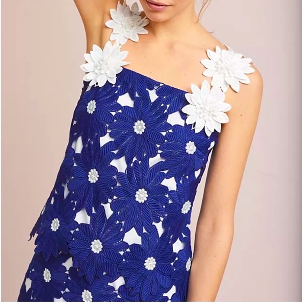 Hutch Daisy Lace Top